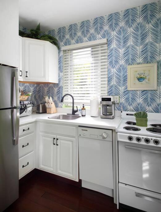 Duval Street Suite With Pool Key West Extérieur photo