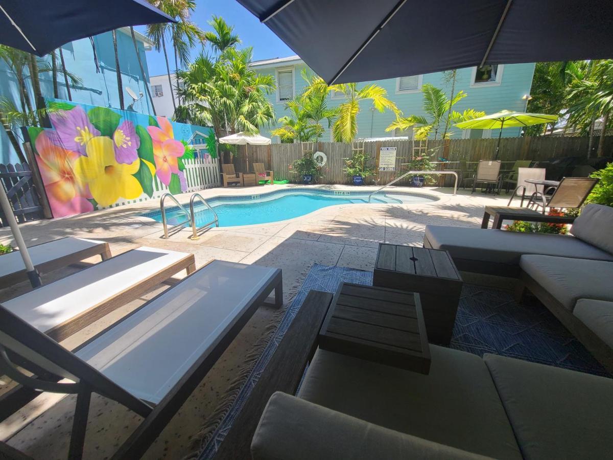 Duval Street Suite With Pool Key West Extérieur photo