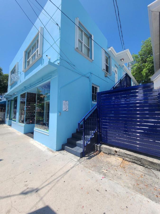 Duval Street Suite With Pool Key West Extérieur photo