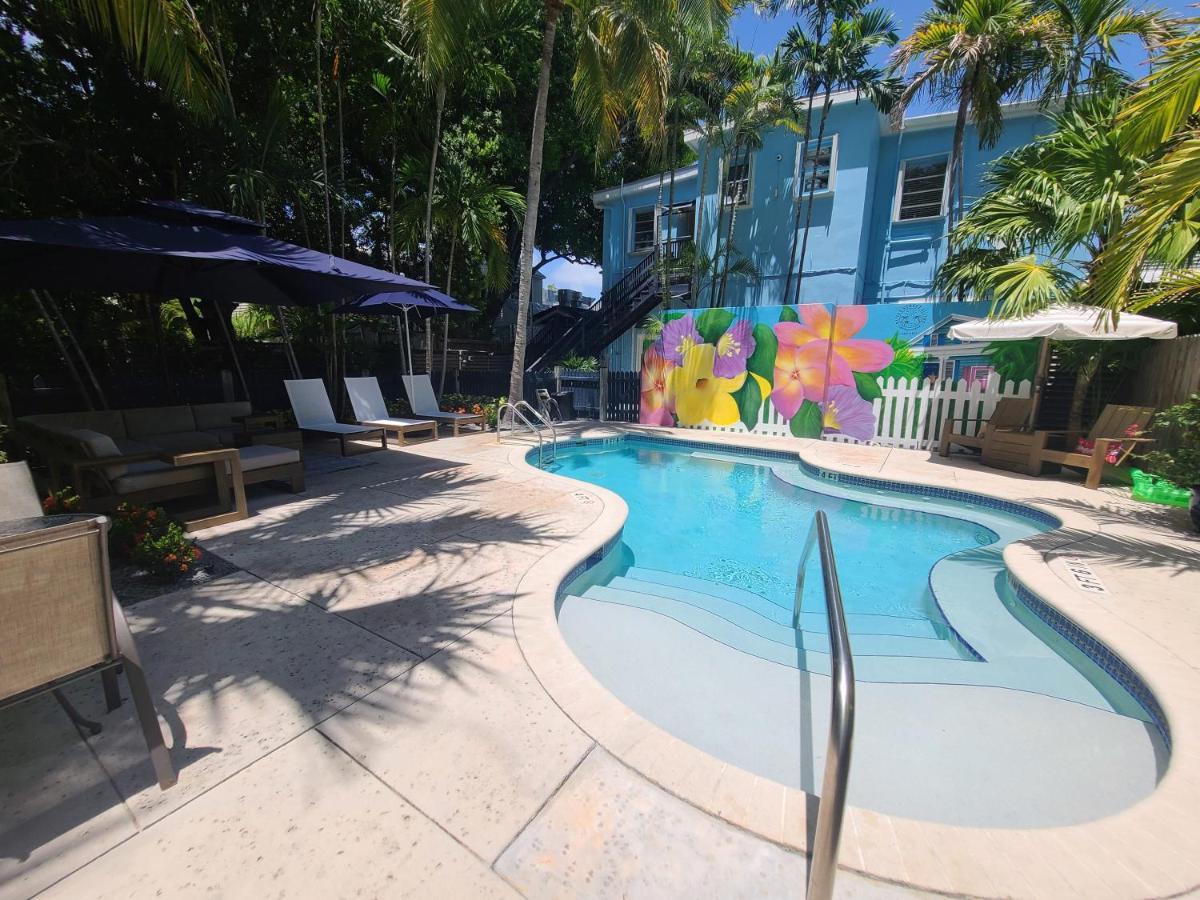 Duval Street Suite With Pool Key West Extérieur photo
